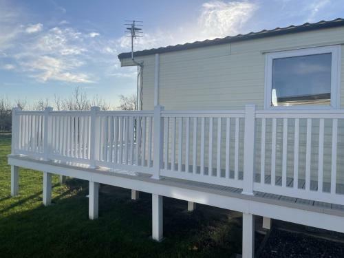 Td50 6 Berth 3 Bedroom Caravan Sand Le Mere