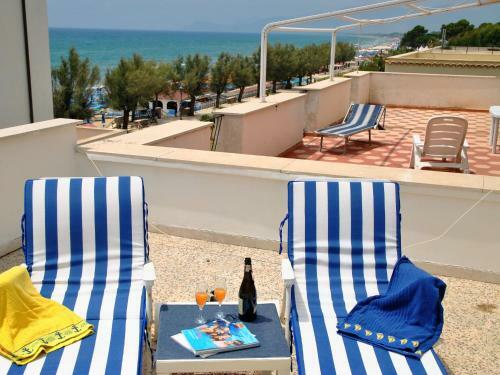 Locazione Turistica Blue Attic