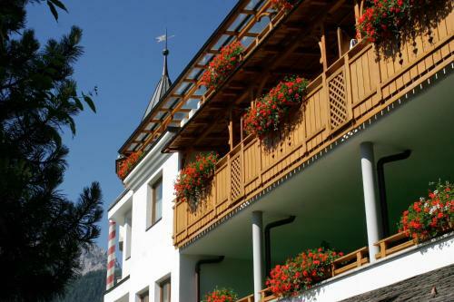 Hotel Villa Monica