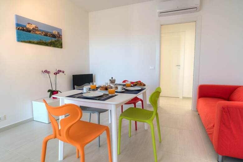 Apartamento Appartamenti Sud Est