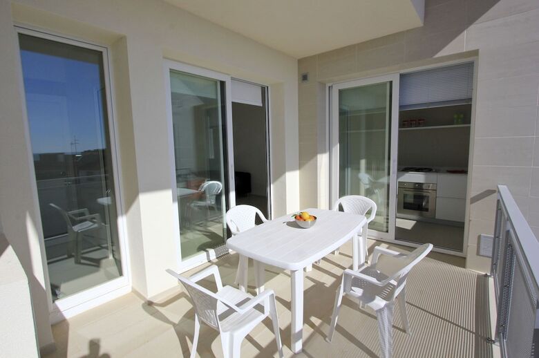 Apartamento Appartamenti Sud Est