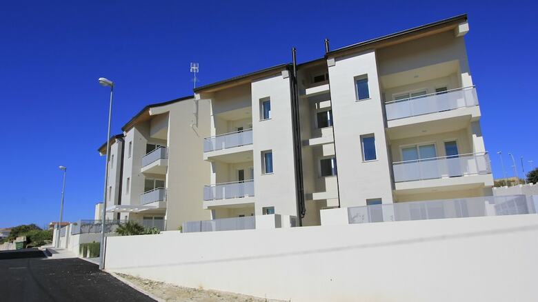 Apartamento Appartamenti Sud Est