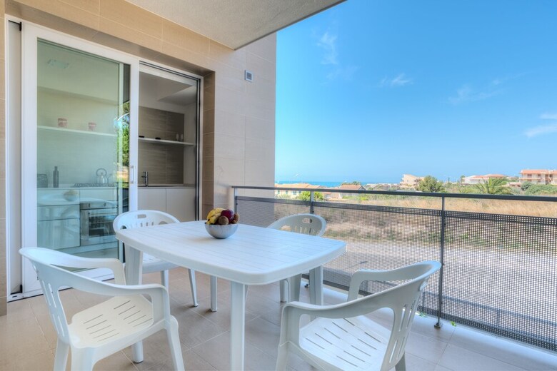 Apartamento Appartamenti Sud Est