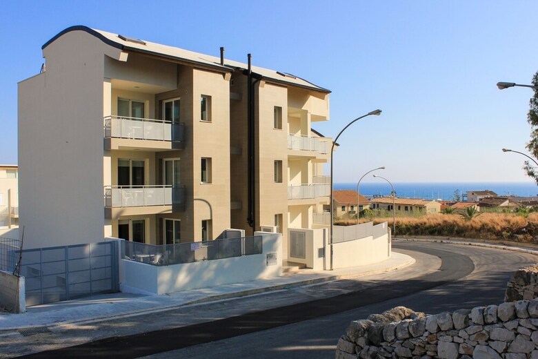 Apartamento Appartamenti Sud Est