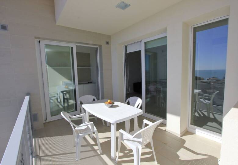 Apartamento Appartamenti Sud Est