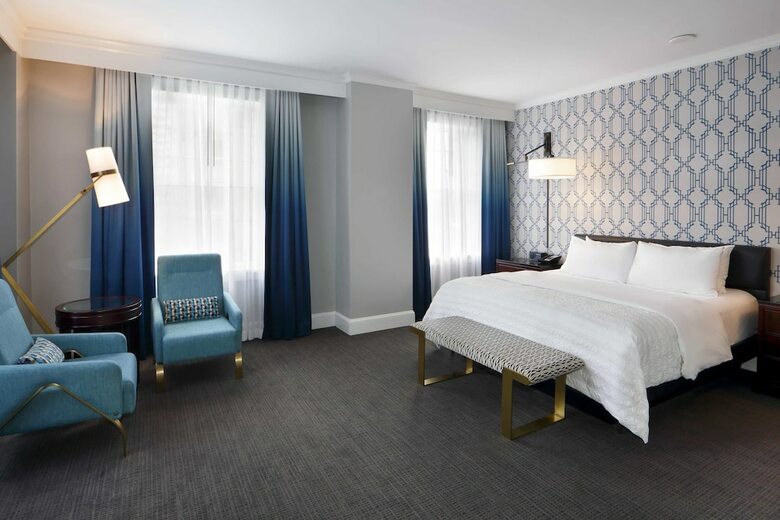 Hotel Le Meridien Dallas, The Stoneleigh