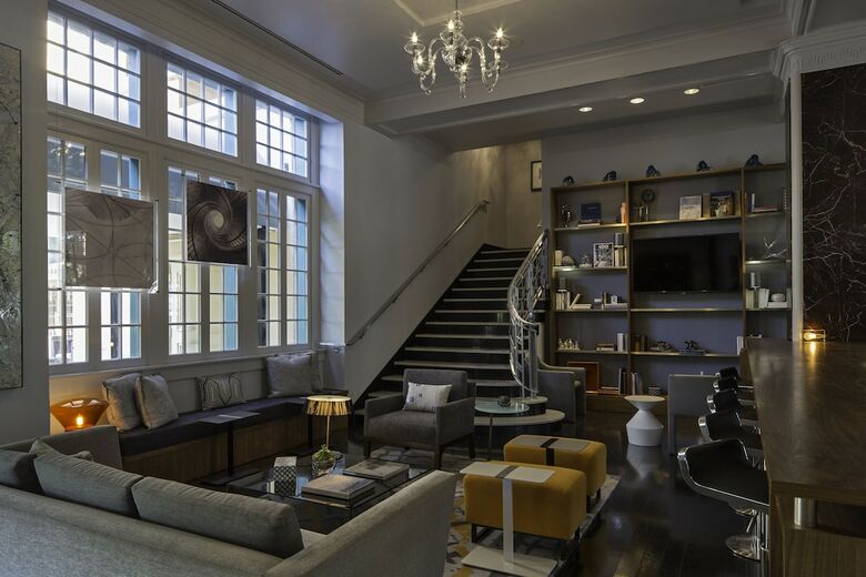 Hotel Le Meridien Dallas, The Stoneleigh
