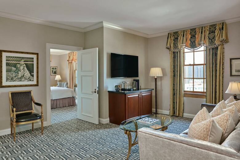 Hotel Le Meridien Dallas, The Stoneleigh