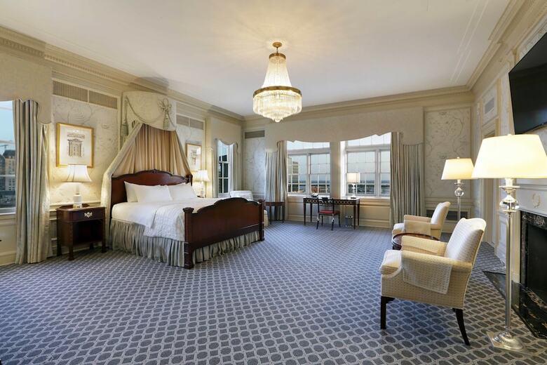 Hotel Le Meridien Dallas, The Stoneleigh
