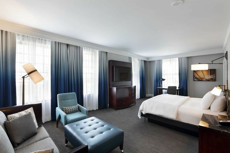 Hotel Le Meridien Dallas, The Stoneleigh