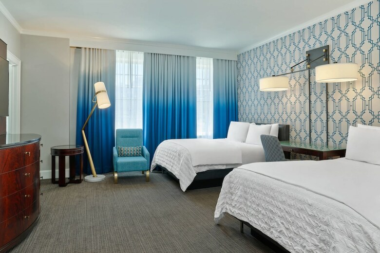 Hotel Le Meridien Dallas, The Stoneleigh
