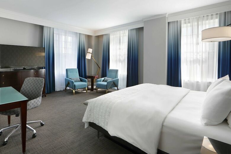 Hotel Le Meridien Dallas, The Stoneleigh