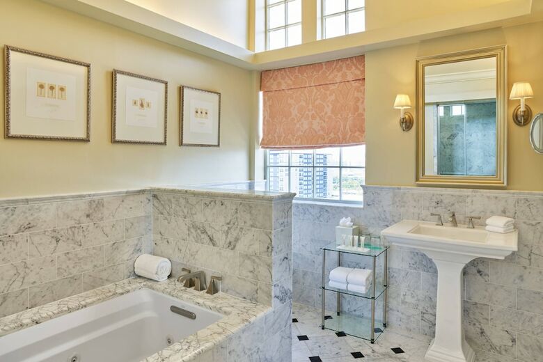 Hotel Le Meridien Dallas, The Stoneleigh