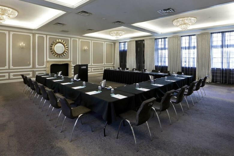 Hotel Le Meridien Dallas, The Stoneleigh