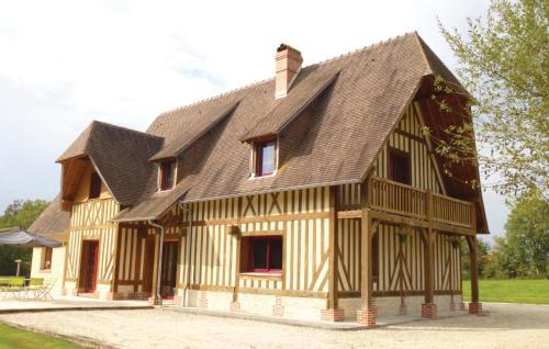 Holiday Home La Croupte J-839
