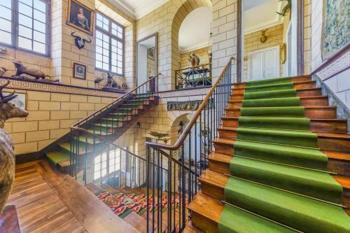 Hostal Ch�teau De Saint-augustin