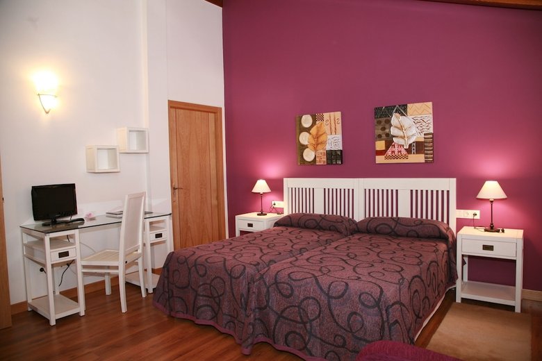 Hostal Agroturismo La Casa Vieja