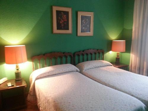 Hostal Hosteria Gelin De Gajano
