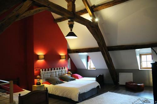 Bed & Breakfast Escale En Charolais Brionnais