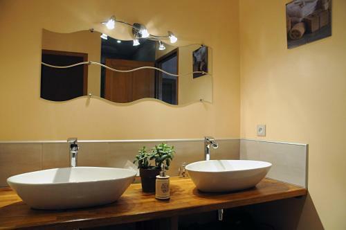 Bed & Breakfast Escale En Charolais Brionnais