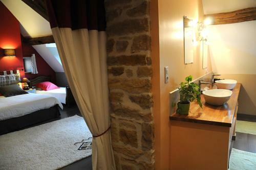Bed & Breakfast Escale En Charolais Brionnais