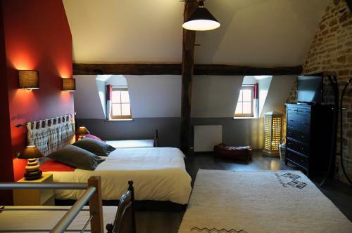 Bed & Breakfast Escale En Charolais Brionnais