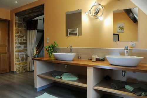 Bed & Breakfast Escale En Charolais Brionnais