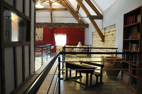 Bed & Breakfast Escale En Charolais Brionnais