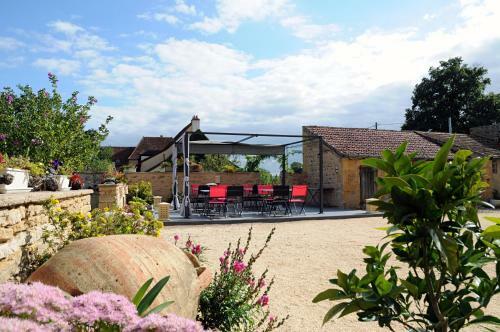 Bed & Breakfast Escale En Charolais Brionnais