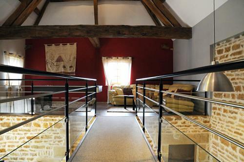 Bed & Breakfast Escale En Charolais Brionnais