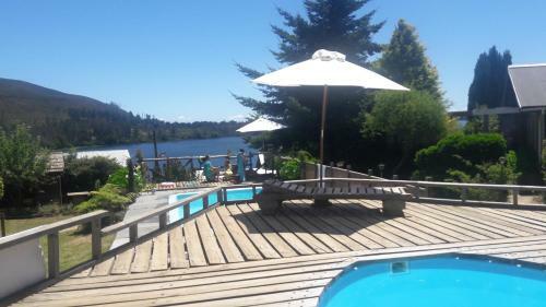 Hotel Complejo Pehuen Lago Lanalhue