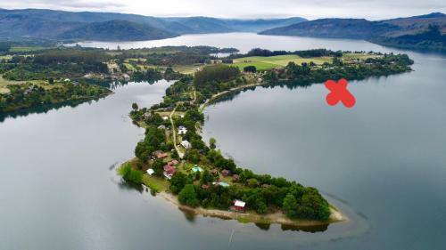 Hotel Complejo Pehuen Lago Lanalhue