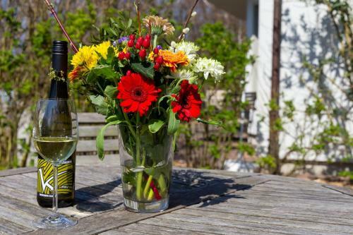 Apartamento Strandhaus Wustrow - Wohnung 4