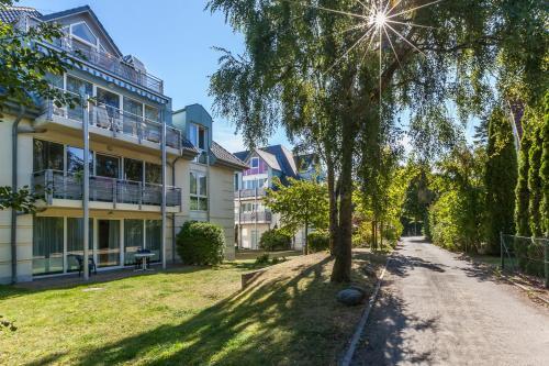 Apartamento Residenz Seestern Wohnung 54