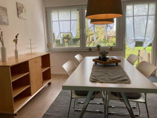 Apartamento Ferienbungalow Zur Wolfsgrube