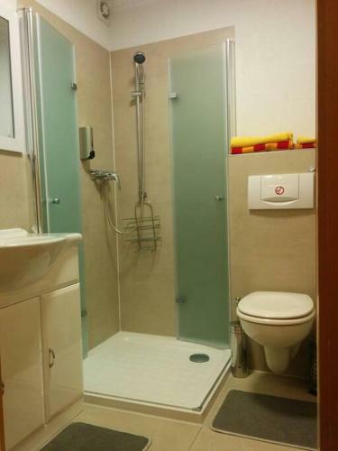 Apartamento Ruhige Ger�umige Wohnung