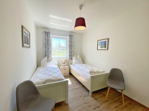 Apartamento Ferienwohnung "heimathafen"