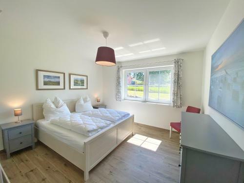 Apartamento Ferienwohnung "heimathafen"