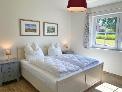 Apartamento Ferienwohnung "heimathafen"