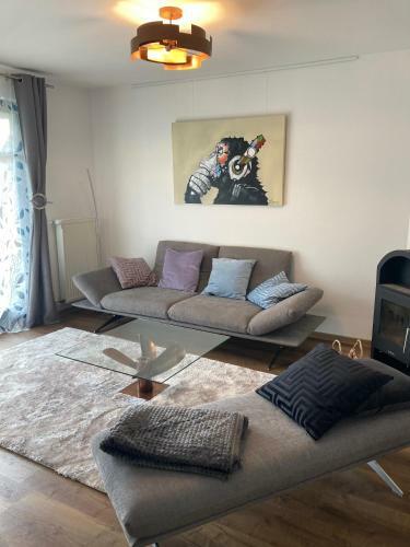 Reetdachhaus Hasel 2