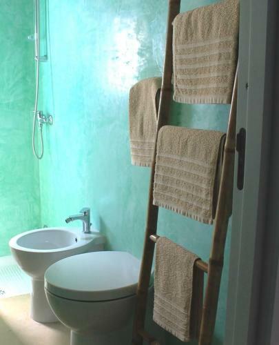 Casa Verde - La Corte Dei Colori