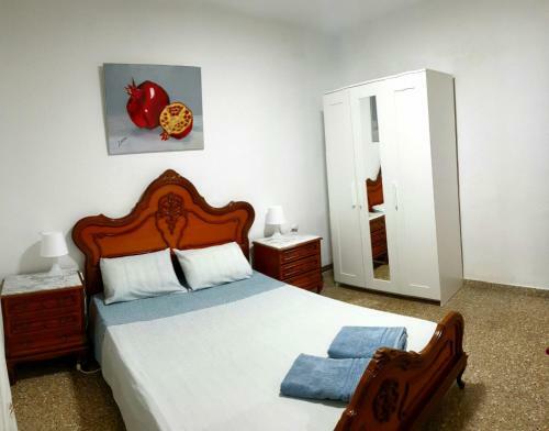 Apartment For 6 People.