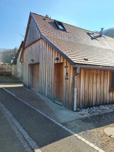 Le Chalet Du Bois Joli