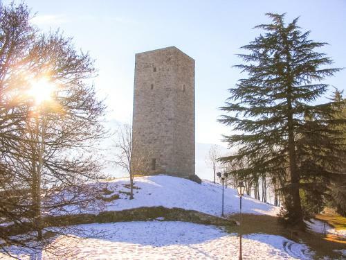 Apartamento Balcon Des Alpes