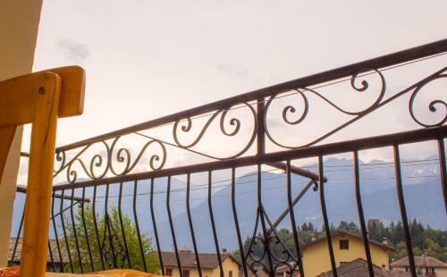Apartamento Balcon Des Alpes