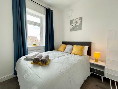 Worksop Newly Refurbished 3-bedroom House