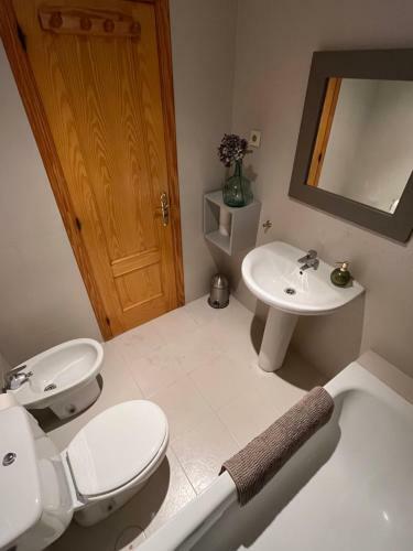 Apartamento Piso Central Con Terraza A 5 Min De La Playa