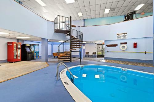 Apartamento Pinnacle Inn 1br Pool Mountain View