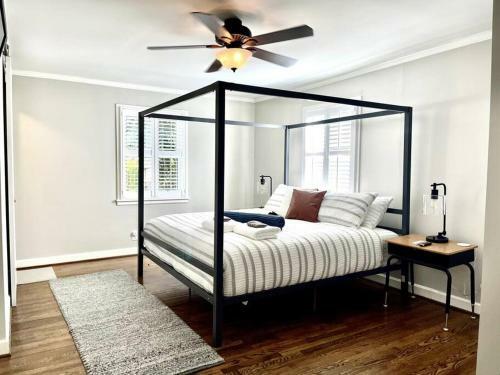 Noda Walk To Plaza Midwood 3bed/2bath