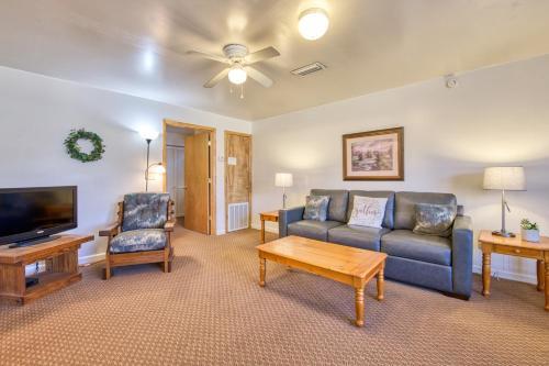 Apartamento Campground Apts